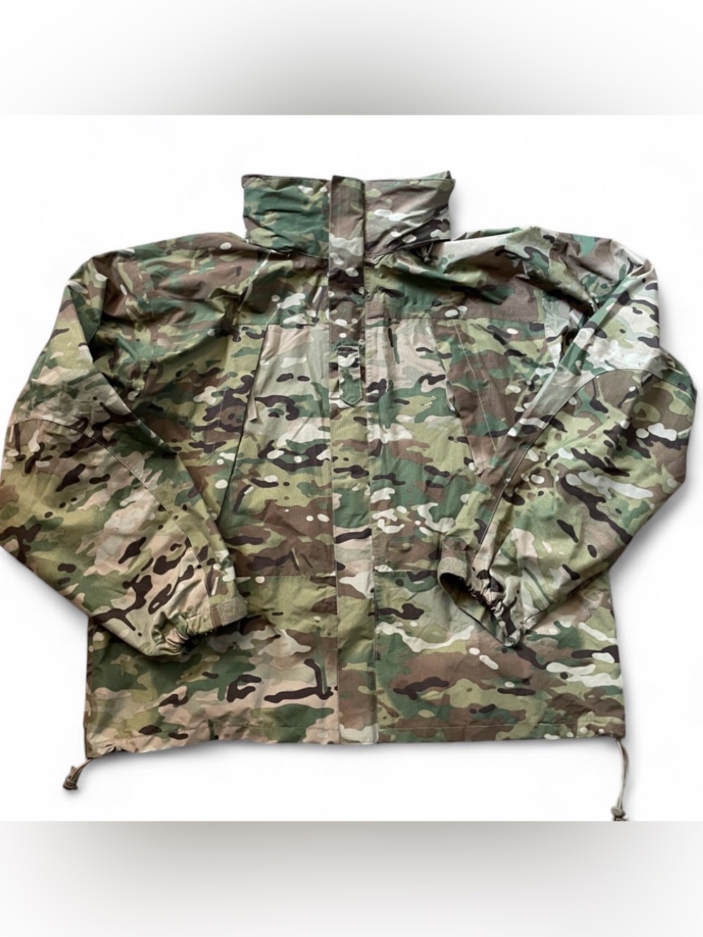 OCP Multicam Parka ECWCS Gen III LVL 6 LARGE REG NO TAGS